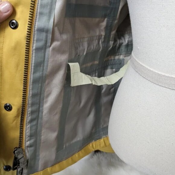 Burberry London Utility Jacket Sz S - Picture 7 of 13